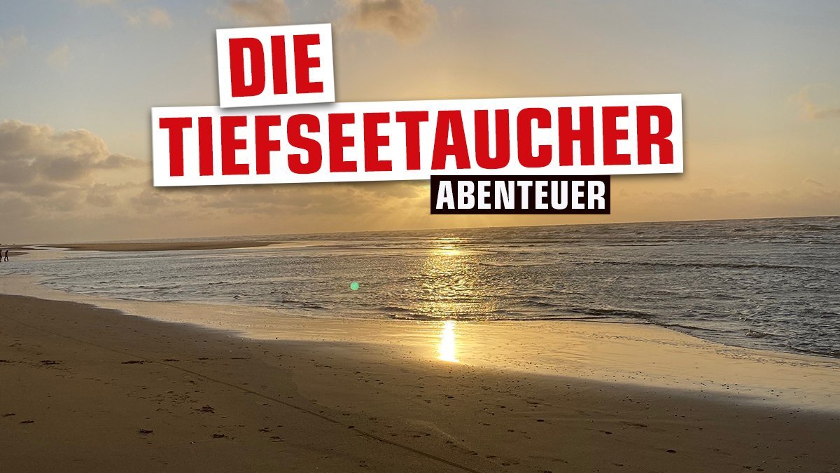 Die Tiefseetaucher