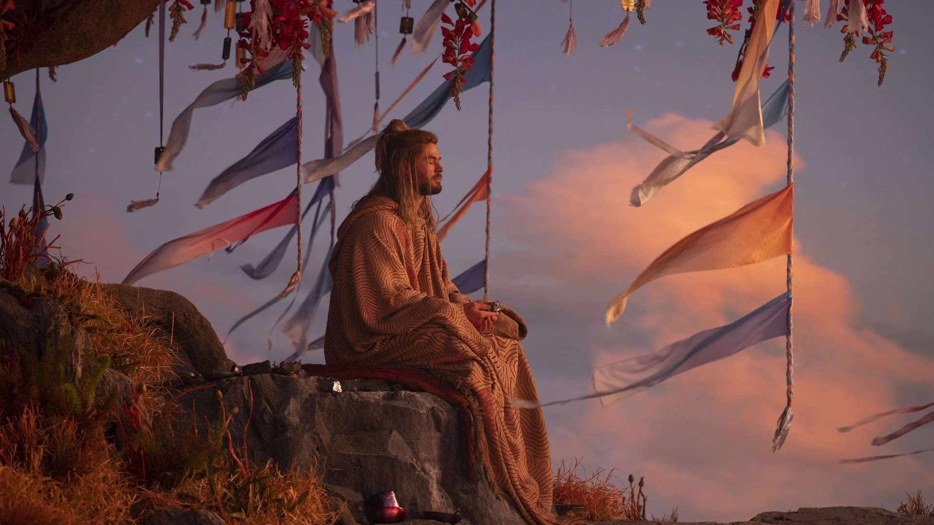 Thor: Love and Thunder