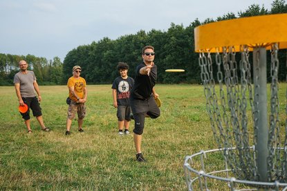 Discolf in Bielefeld