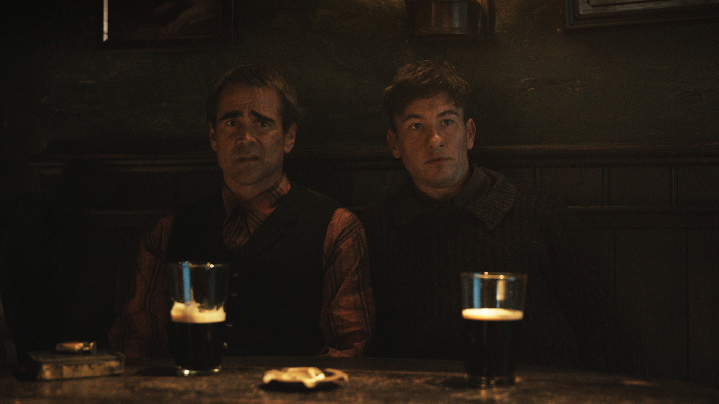 The Banshees of Inisherin