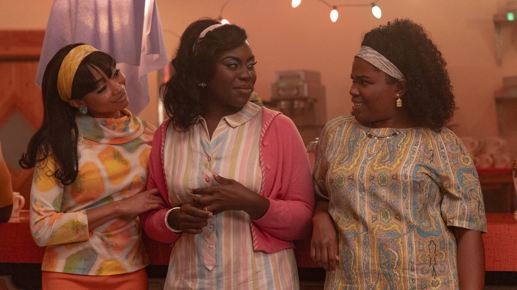 Mrs. Roosevelt und das Wunder von Earl's Diner